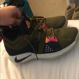 Paul George 2 ACG. PG 2 Olive